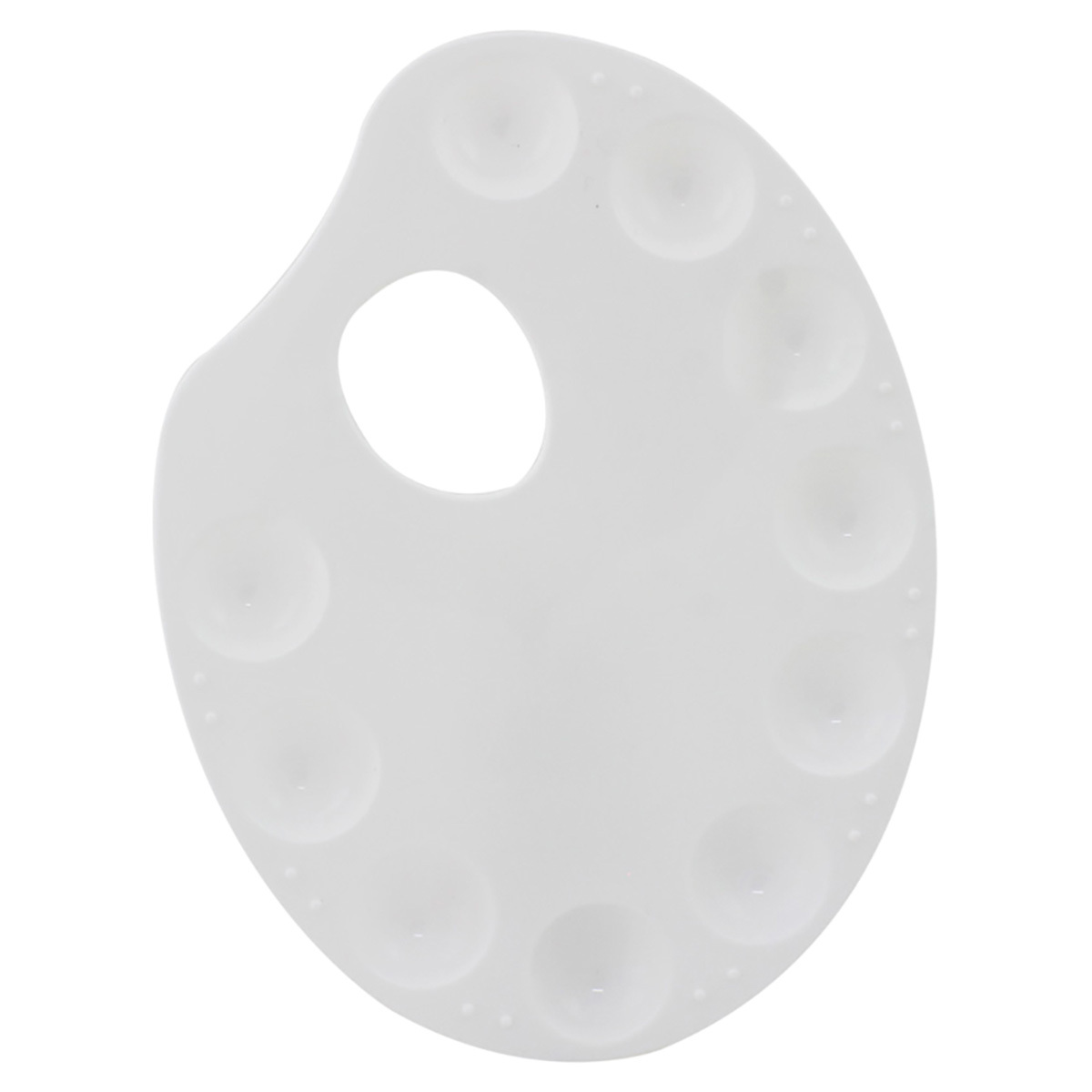 GODETE PLASTICO  PALETA 10 CAVIDADES