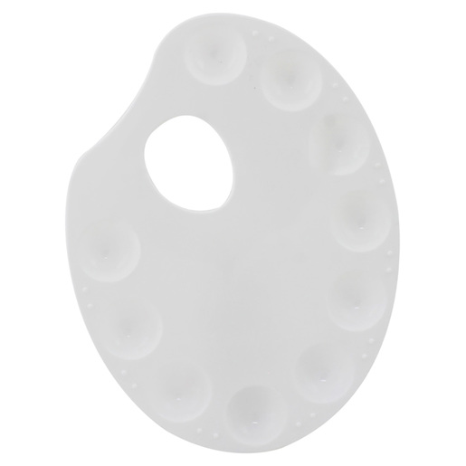 GODETE PLASTICO  PALETA 10 CAVIDADES
