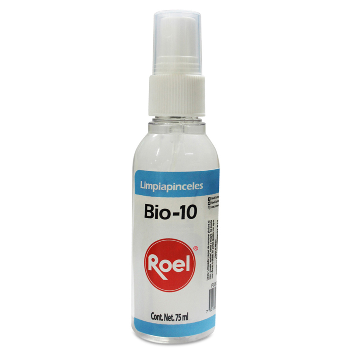 LIQUIDO LIMPIA PINCELES CONDOR BIO-10 75ML