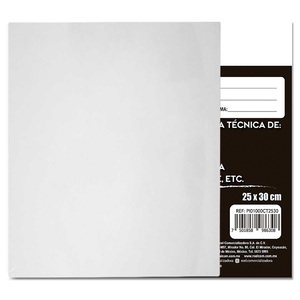 LIENZO PARA PINTAR CON TELA 100% ALGODON (MEDIDAS 25P X 30P) LIENZO PARA PINTAR CON TELA 100% ALGODON (MEDIDAS 25P X 30P)