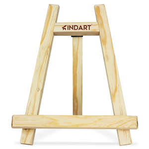CABALLETE TIPO ATRIL INDART 30CM CABALLETE TIPO ATRIL INDART 30CM