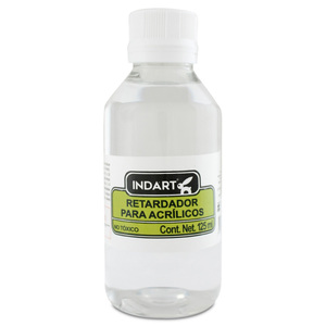 RETARDADOR DE SECADO FRASCO 125ml RETARDADOR DE SECADO FRASCO 125ml