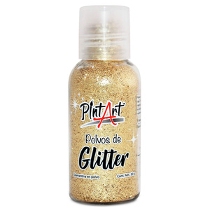 DIAMANTINA 107 DORADO FRASCO 30G DIAMANTINA 107 DORADO FRASCO 30G