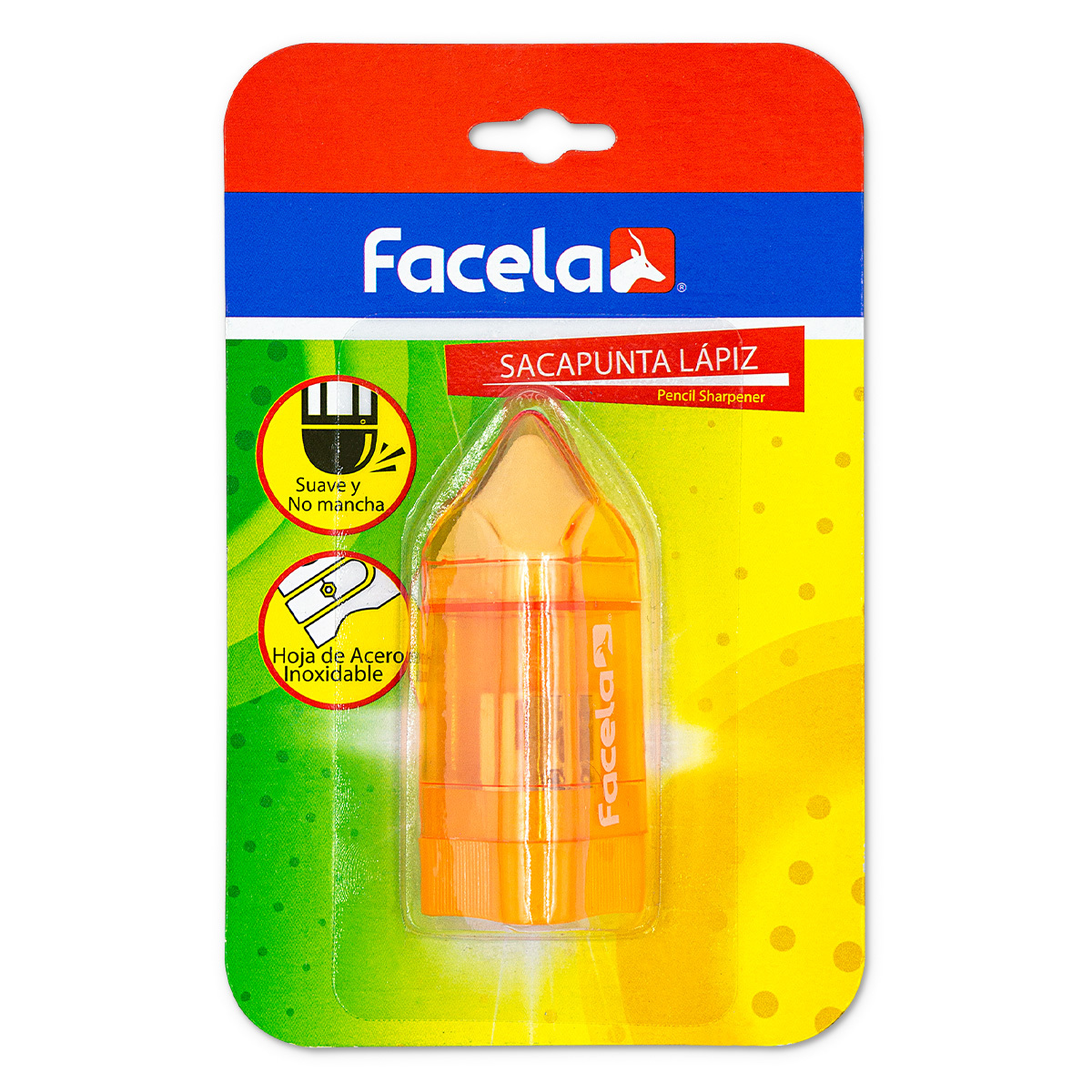 SACAPUNTA FACELA 1O CON DEPOSITO