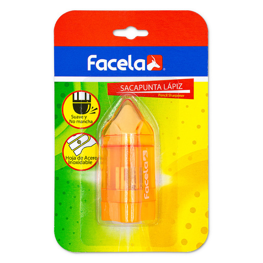 SACAPUNTA FACELA 1O CON DEPOSITO