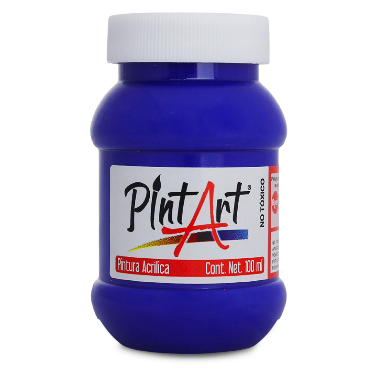 PINTURA ACRILICA 403 AZUL ULTRAMAR OBSCURO BOTE 100ML