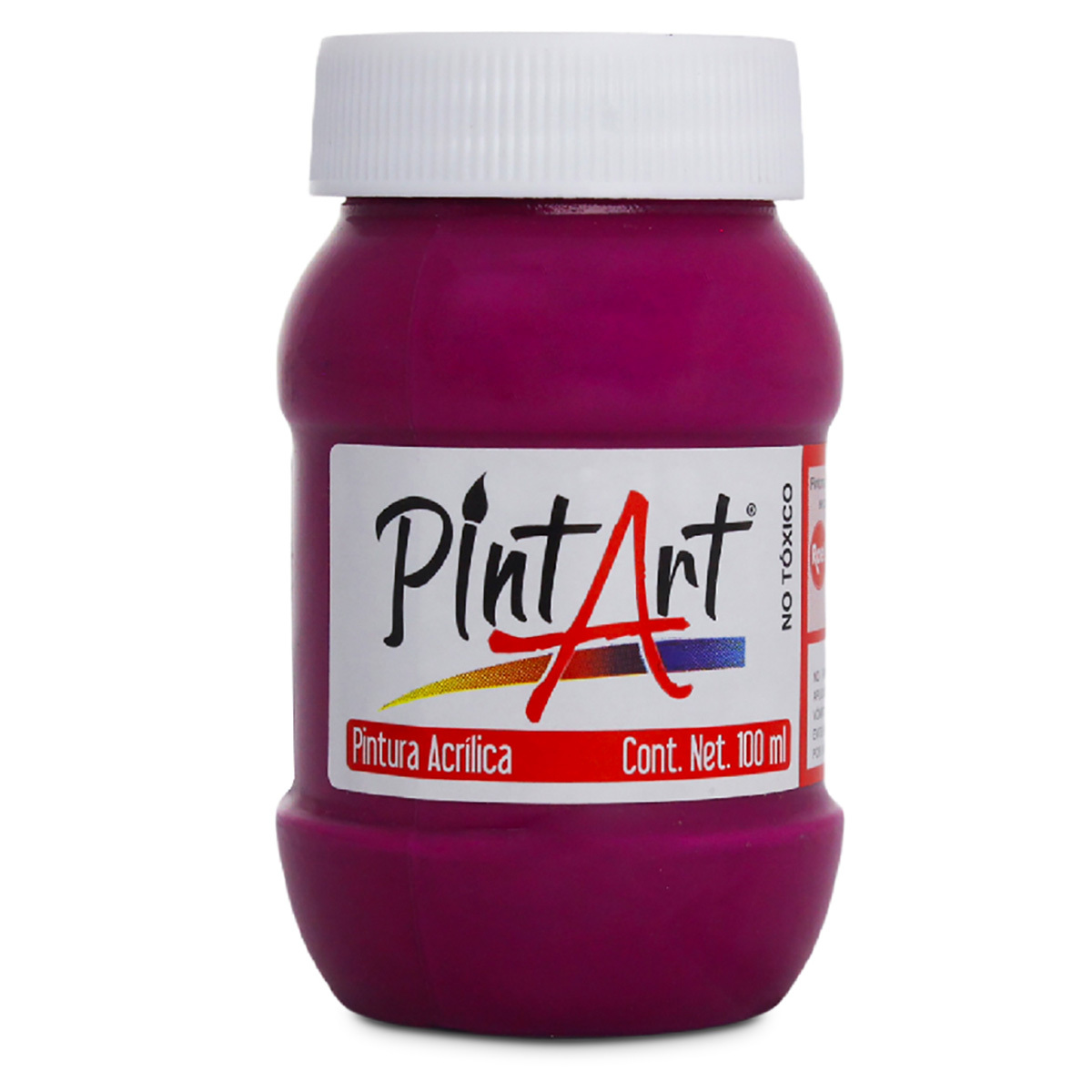 PINTURA ACRILICA BASE AGUA 905 BUGAMBILIA BOTE 100ML