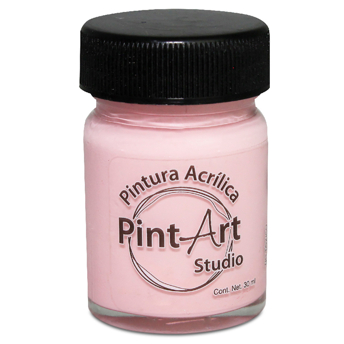 PINTURA ACRILICA PINTART STUDIO 309 ROSA PASTEL 100ML