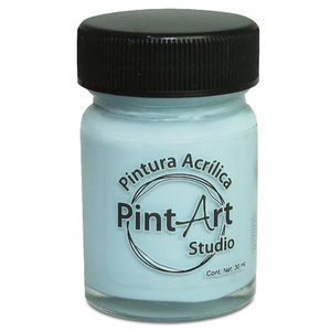 PINTURA ACRILICA PINTART STUDIO 409 AZUL LLADRO 100ML PINTURA ACRILICA PINTART STUDIO 409 AZUL LLADRO 100ML