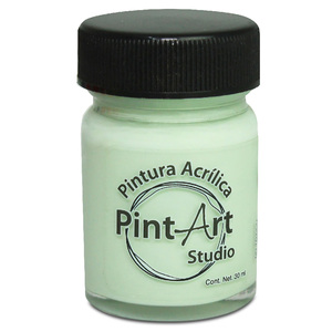 PINTURA ACRILICA PINTART STUDIO 509 VERDE LLADRO 100ML PINTURA ACRILICA PINTART STUDIO 509 VERDE LLADRO 100ML