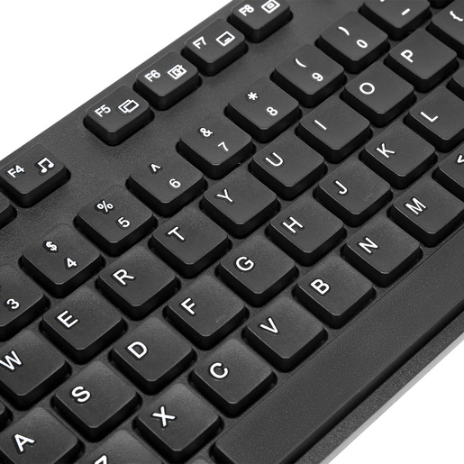 TECLADO TARGUS EN ESPANOL AKB30ES