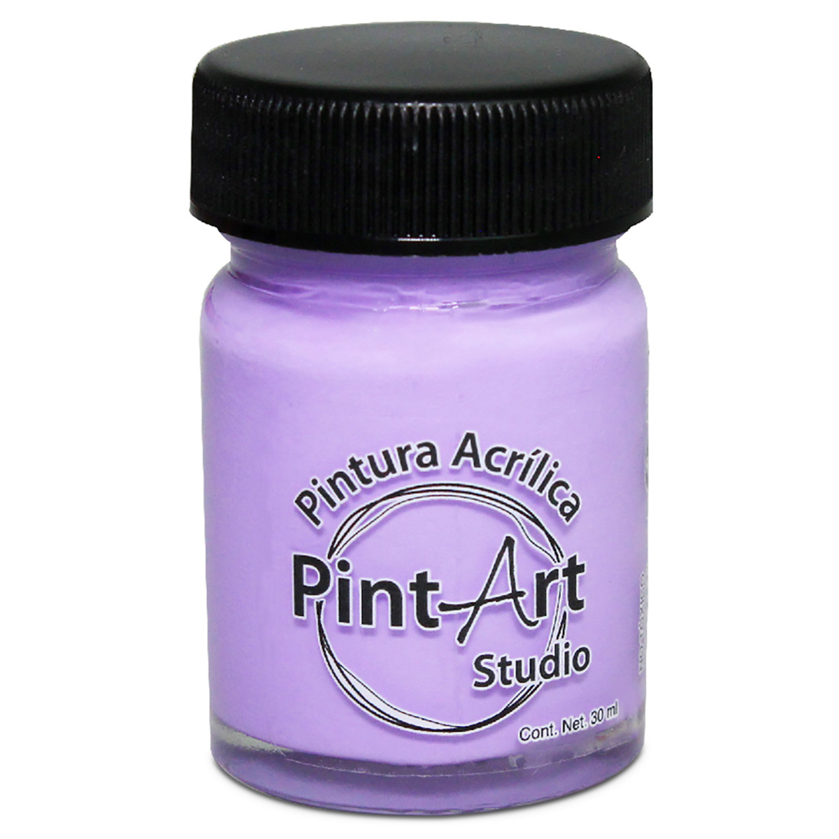 PINTURA ACRILICA PINTART STUDIO 920 LAVANDA FRASCO 30ML