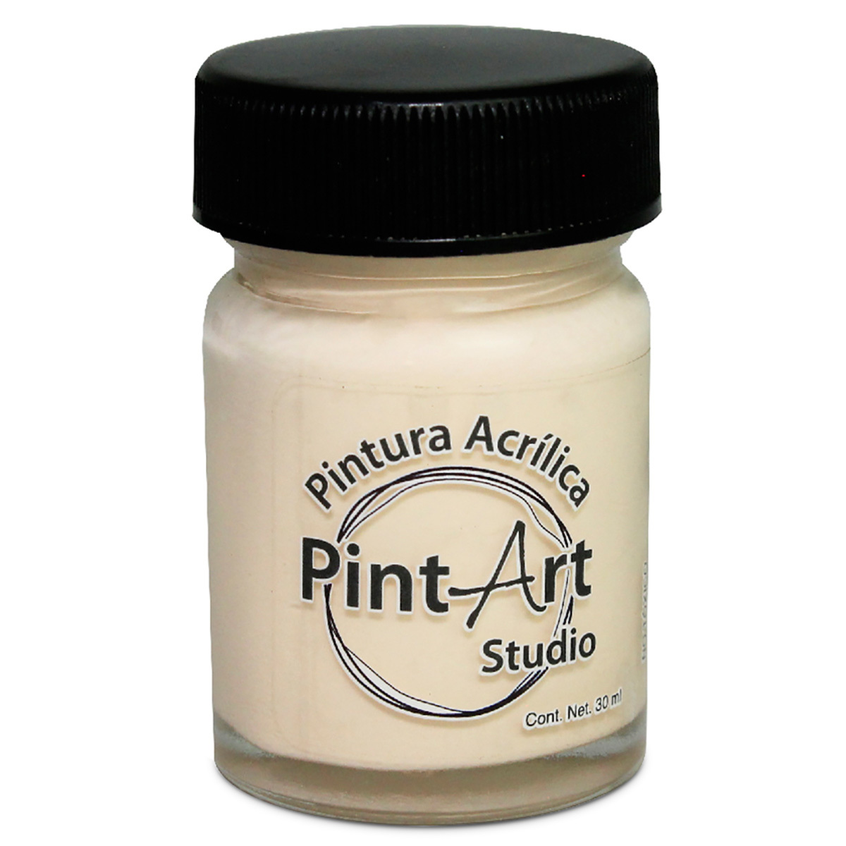 PINTURA ACRILICA PINTART STUDIO 921 PIEL CLARA FRASCO 30ML