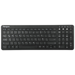 TECLADO TARGUS MEDIANO ANTIMICROBIAL AKB863ES