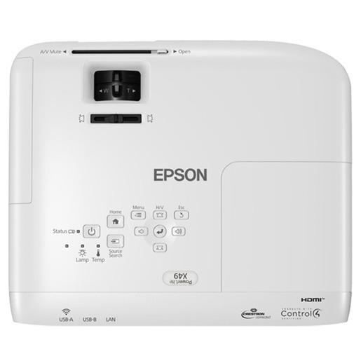 PROYECTOR EPSON X49