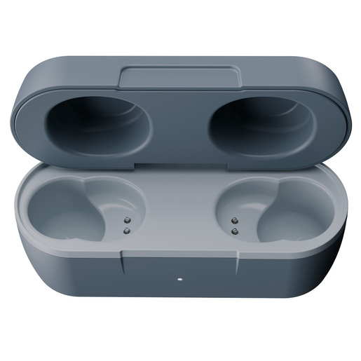AUDIFONO SKULLCANDY S1JTW-P744 JIB TRUE COLOR GRIS
