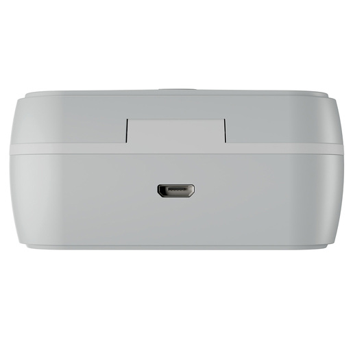 AUDIFONOS SKULLCANDY JIB TRUE 2 WIRELESS IN EAR GRIS CELESTE S1JTW-P948