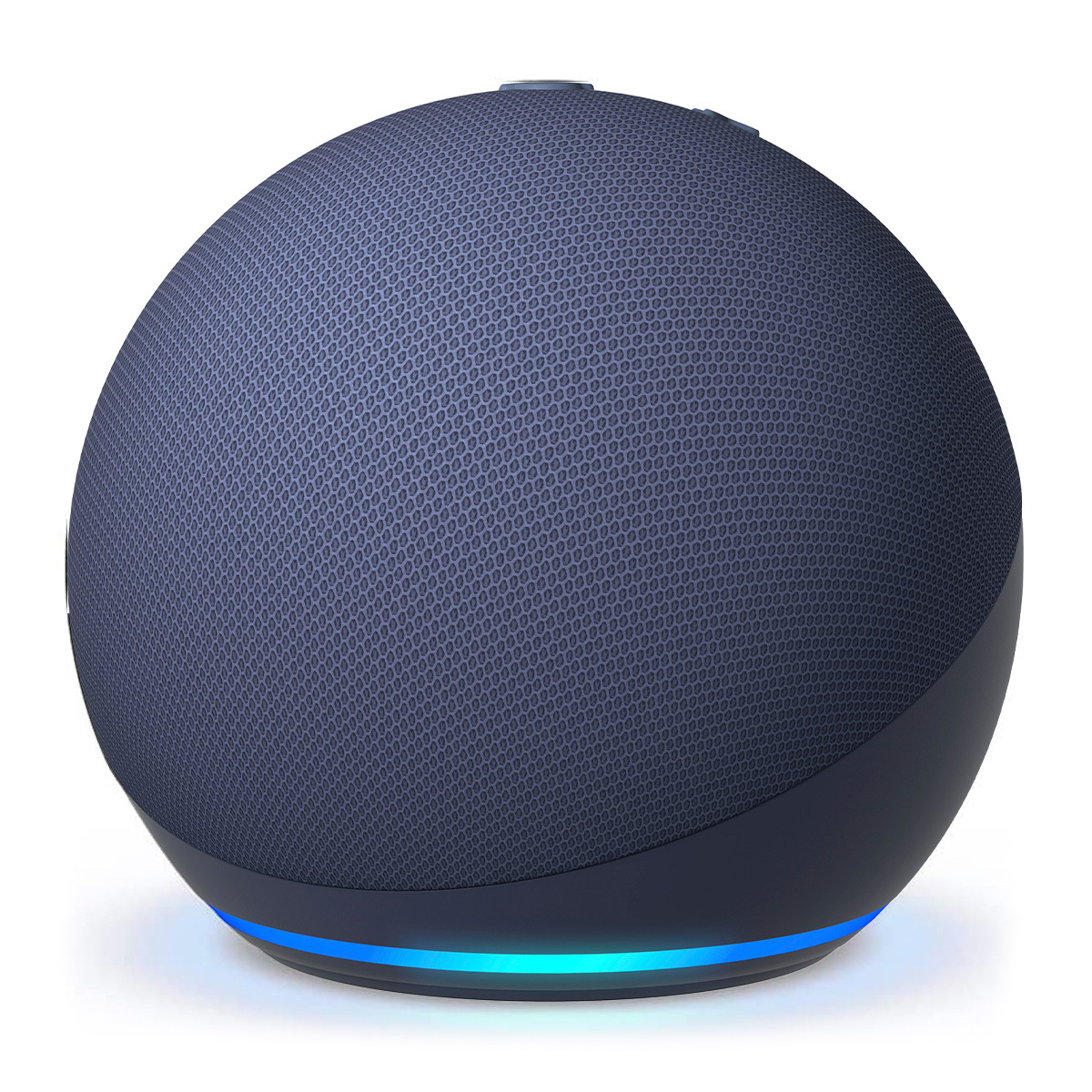 BOCINA AMAZON ECHO DOT 5 COLOR AZUL ALEXA