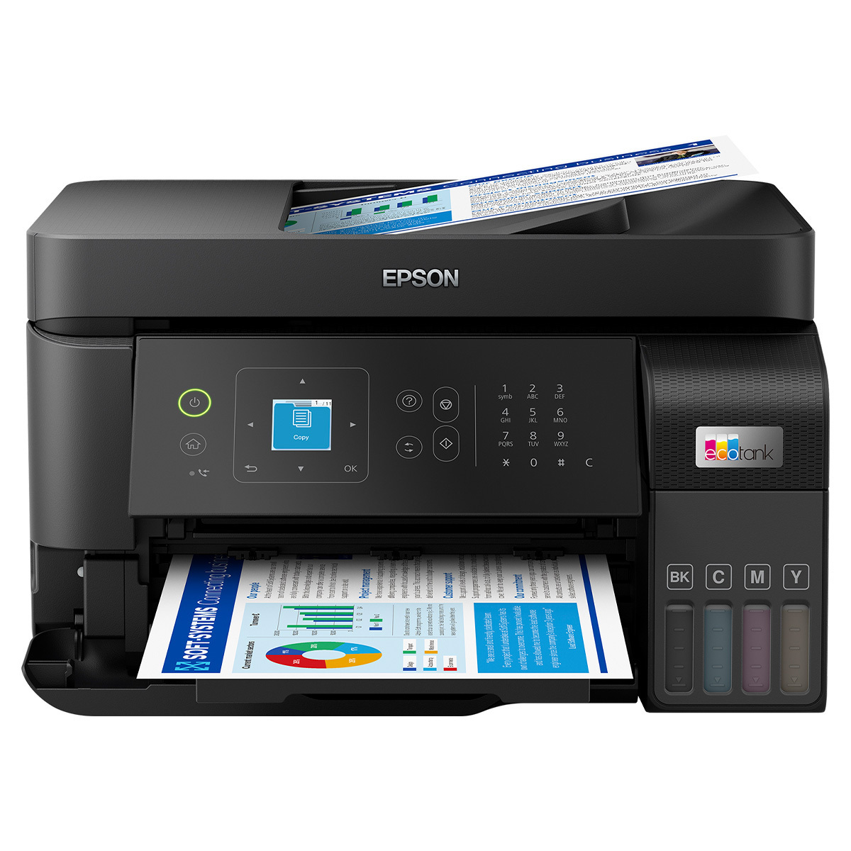 MULTIFUNCIONAL EPSON L5590 (ECOTANK)