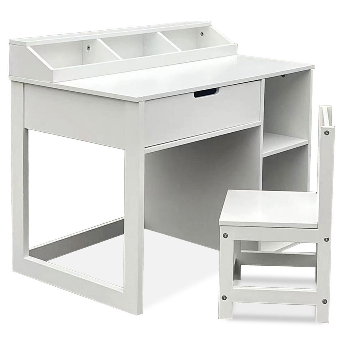 SET ESCRITORIO Y SILLA PARA NIÑOS 4TUNE