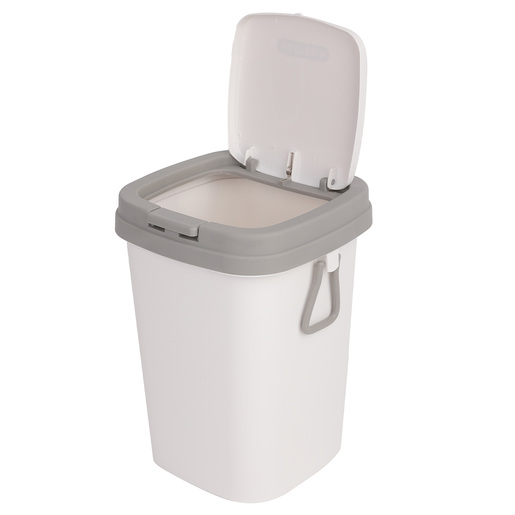 BASURERO PEQUENO DE PP RED TOP