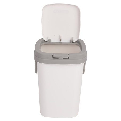 BASURERO PEQUENO DE PP RED TOP