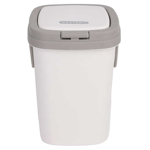 BASURERO PEQUENO DE PP RED TOP