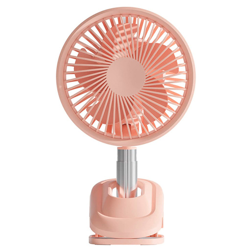 VENTILADOR CON CLIP MINI AMERICAN BASIC LIGHT