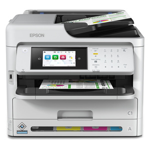 IMPRESORA MULTIFUNCIONAL EPSON WF-C5810 (IMPRIME, COPIA Y ESCANEA) IMPRESORA MULTIFUNCIONAL EPSON WF-C5810 (IMPRIME, COPIA Y ESCANEA)