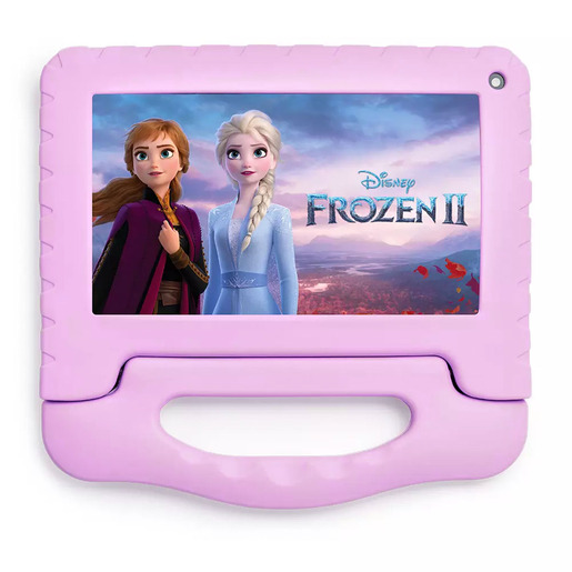 TABLET MULTILASER FROZEN ROSA
