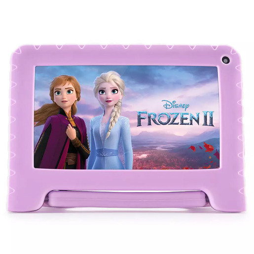 TABLET MULTILASER FROZEN ROSA