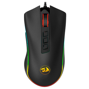 MOUSE REDRAGON COBRA 5000 NEGRO