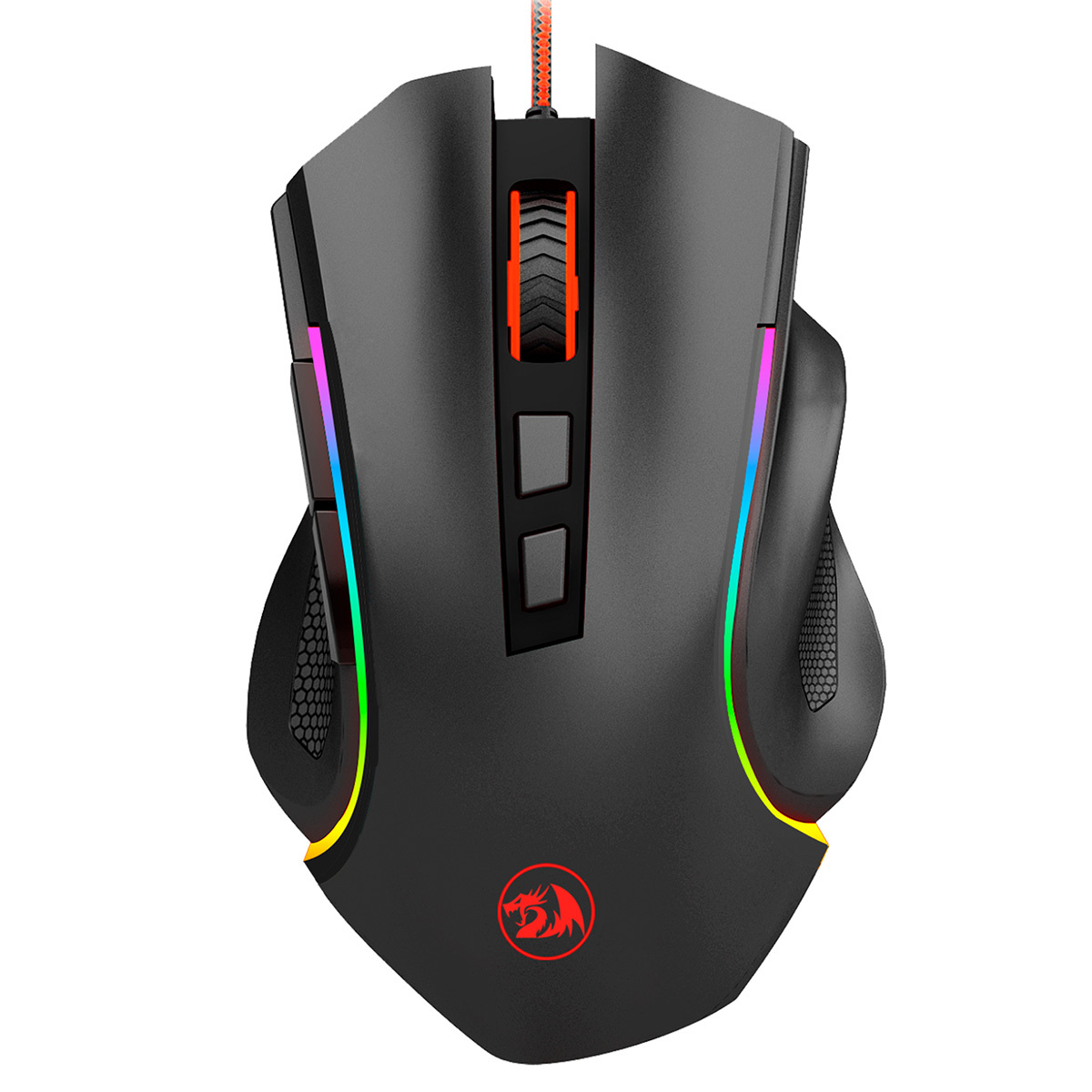 MOUSE REDRAGON GAMING GRIFFIN 7200 M607