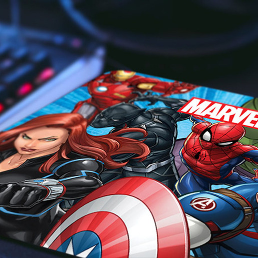 MOUSEPAD XTECH XTA-M100AV MARVEL AVENGERS