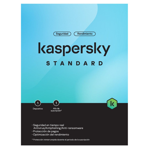 KASPERSKY STANDARD