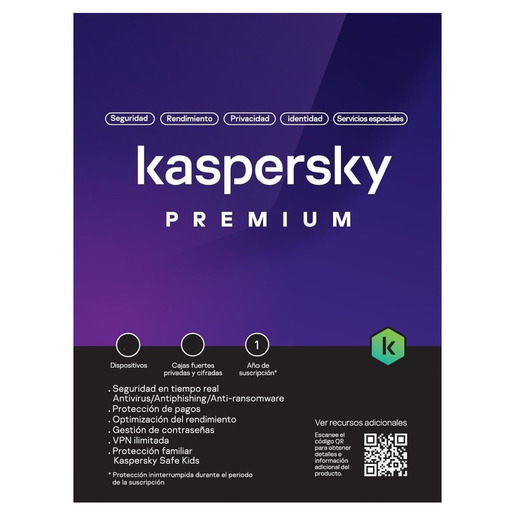 KASPERSKY PREMIUM