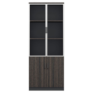 LIBRERO MADERA Y VIDRIO COLECCION PRESIDENCIAL LIBRERO MADERA Y VIDRIO COLECCION PRESIDENCIAL