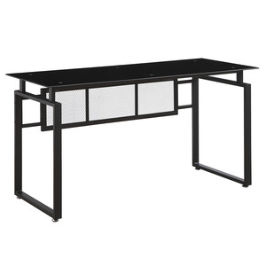 ESCRITORIO VIDRIO CON MESH ESCRITORIO VIDRIO CON MESH