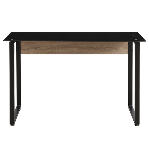 ESCRITORIO PERSONAL TOP VIDRIO