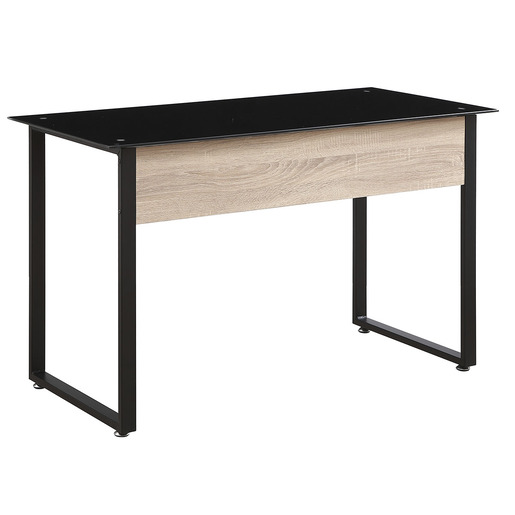 ESCRITORIO PERSONAL TOP VIDRIO