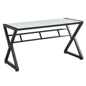 ESCRITORIO PERSONAL DE VIDRIO BLANCO ESCRITORIO PERSONAL DE VIDRIO BLANCO