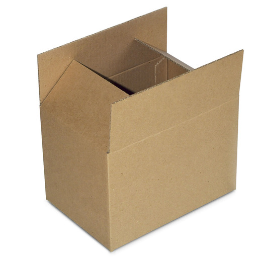 CAJA CORRUGADO PEQUENA (MEDIDAS 31 X 21 X 21 CM)