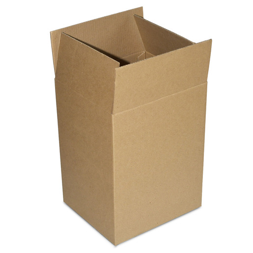 CAJA CORRUGADO MEDIANA (MEDIDAS 33 X 28 X 43 CM)