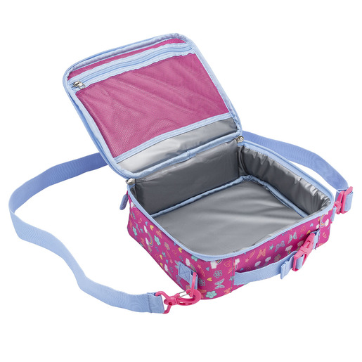 LONCHERA BENTGO KIDS - RAINBOW AND BUTTERFLIES