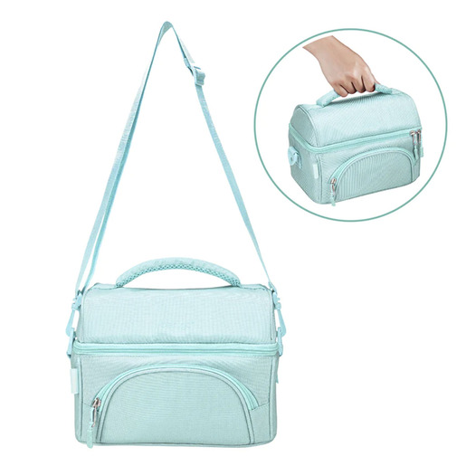 LONCHERA BENTGO DELUX - COASTAL AQUA