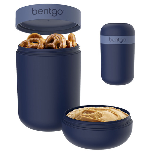 BENTGO SNACK CUP - AZUL