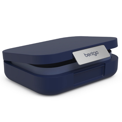 BENTGO MODERN - NAVY (3 COMPARTIMIENTOS)