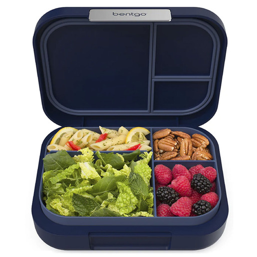 BENTGO MODERN - NAVY (3 COMPARTIMIENTOS)