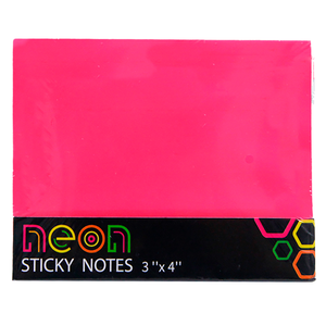 NOTAS ADHESIVAS TOP TEAM 3 X 4 NEON 400H (100H POR COLOR, VERDE, AMARILLO, NARANJA, ROSA) NOTAS ADHESIVAS TOP TEAM 3 X 4 NEON 400H (100H POR COLOR, VERDE, AMARILLO, NARANJA, ROSA)