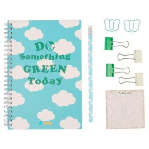 SET ESCOLAR ISTUDY PANDA (INLUYE: CUADERNO, -BOLIGRAFO, CLIPS, BLOCK DE NOTAS) SET ESCOLAR ISTUDY PANDA (INLUYE: CUADERNO, -BOLIGRAFO, CLIPS, BLOCK DE NOTAS)